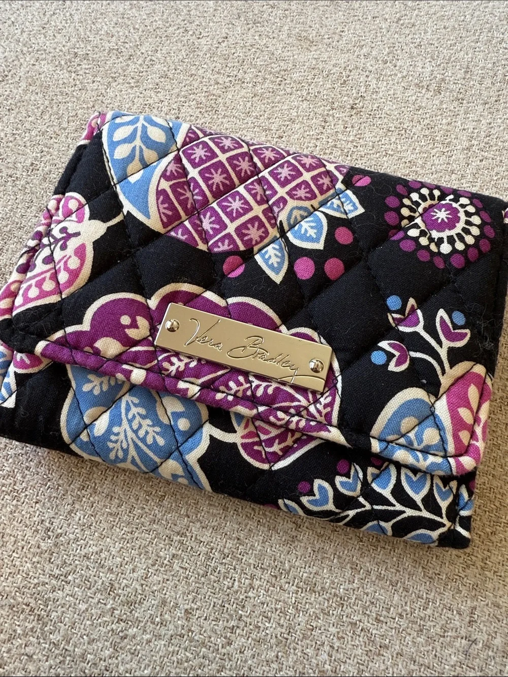 NWOT Cutch and Wallet Bundle - Anne Klein, Vera Bradley